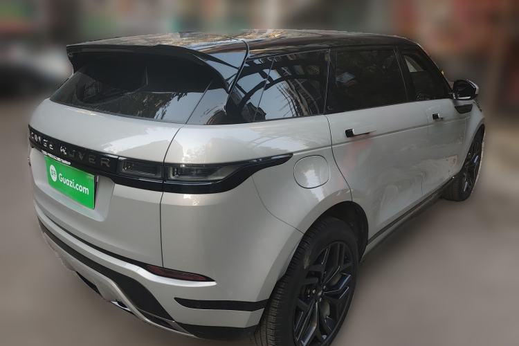 Used Land Rover Range Rover Evoque 2021 Range Rover Evoque 200 PS R-Dynamic Standard Elite Edition
