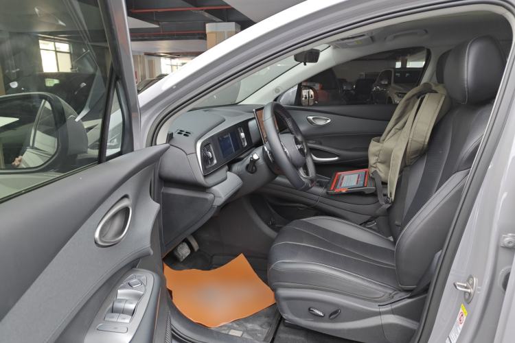 Used BYD Sealion 05 EV 2025 520 km Smart Cruise Version
