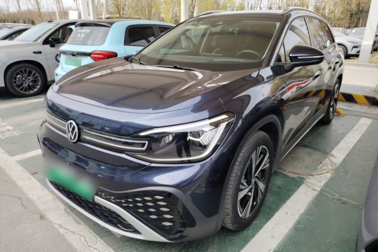 Used Volkswagen ID.6 CROZZ 2021 Long-Range PRO Edition
