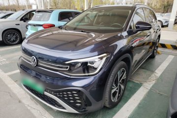 Used Volkswagen ID.6 CROZZ 2021 Long-Range PRO Edition