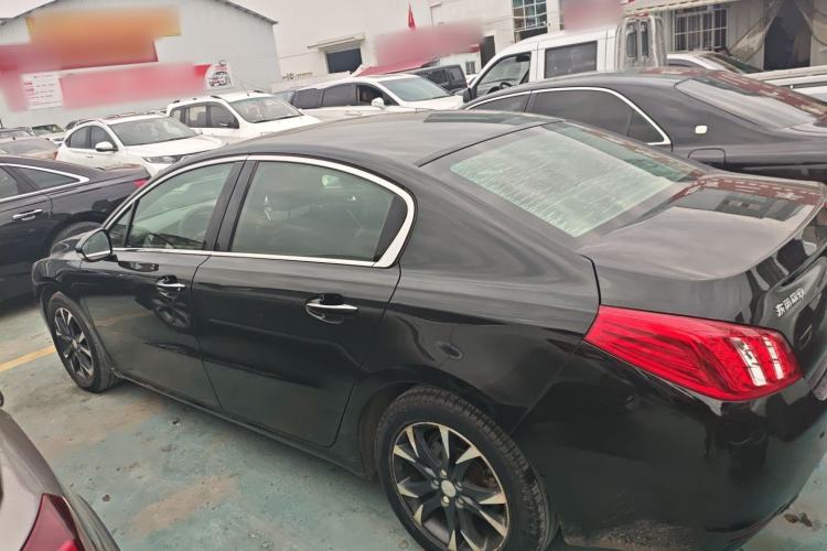 Used Peugeot 508 2013 2.0L 2nd Anniversary Edition Automatic Smart Enjoyment Version
