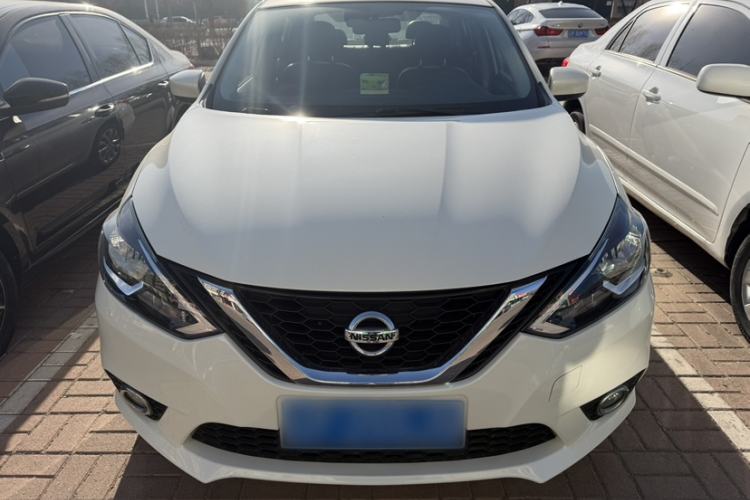 Used Nissan Sylphy 2021 Classic 1.6XL CVT Luxury Edition
