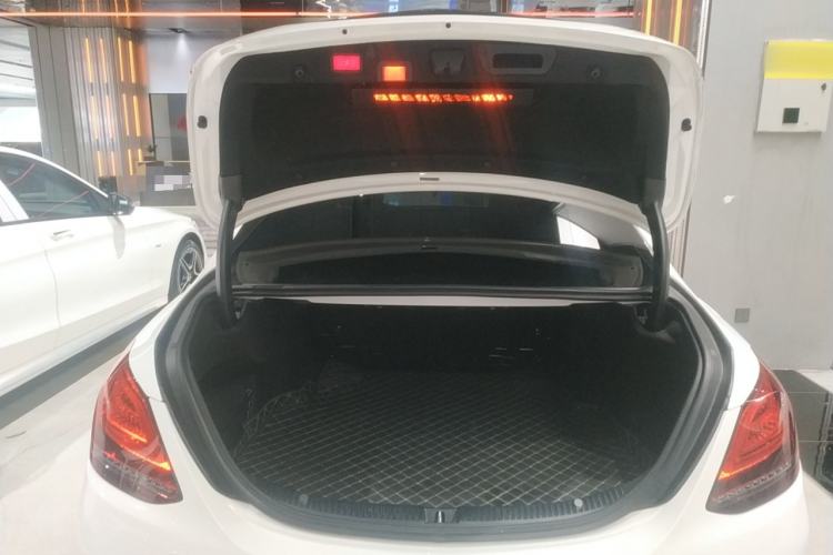 Used Mercedes-Benz C-Class 2021 C 260 L Sport Edition Star Collection
