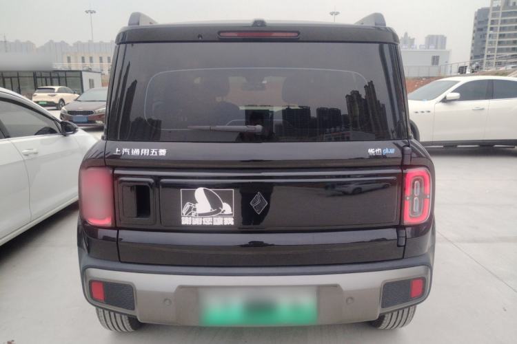 Used Baojun Spark EUV 2026 301km Flagship Edition
