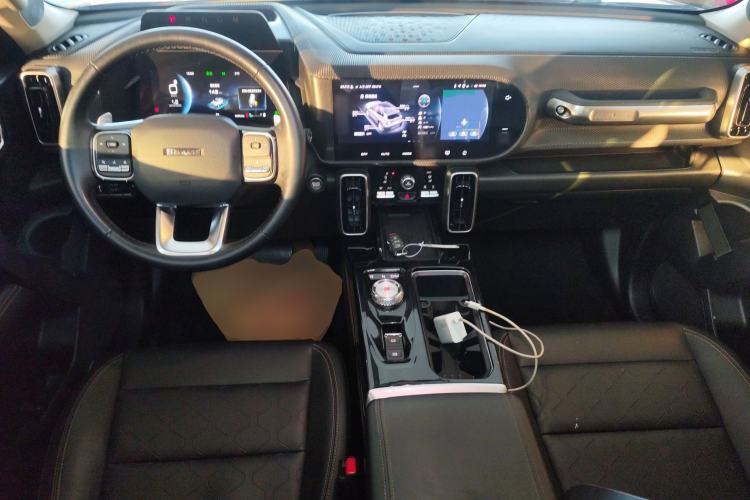 Used Haval DARGO 2021 2.0T DCT 4x4 Chinese Rural Dog Edition