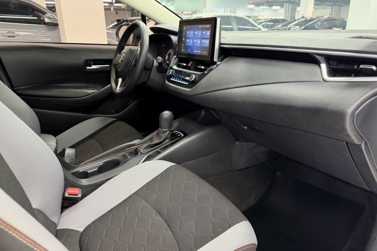 Used Toyota Corolla 2021 1.2T S-CVT Elite PLUS Edition