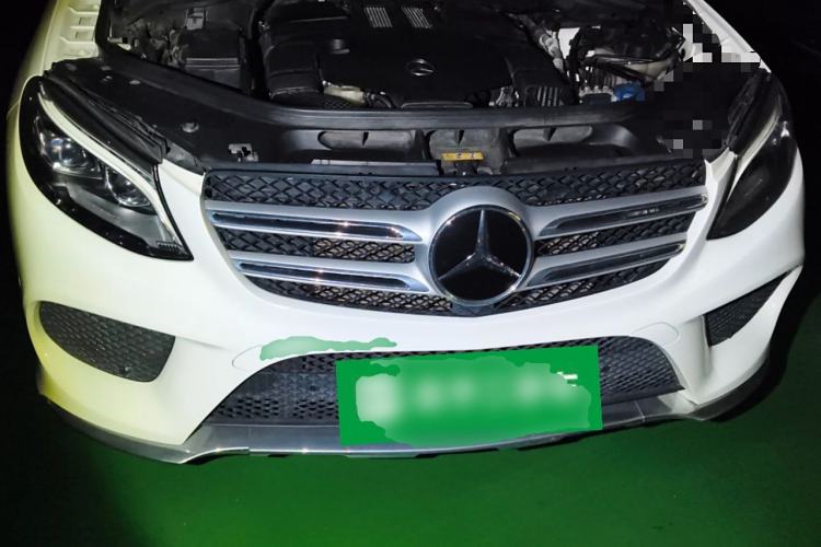 Used Mercedes-Benz GLE 2018 GLE 320 4MATIC Dynamic Edition Collector's Edition
