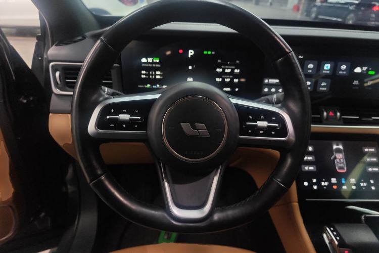 Used Li Auto ONE 2021 Extended-Range 6-Seater Version
