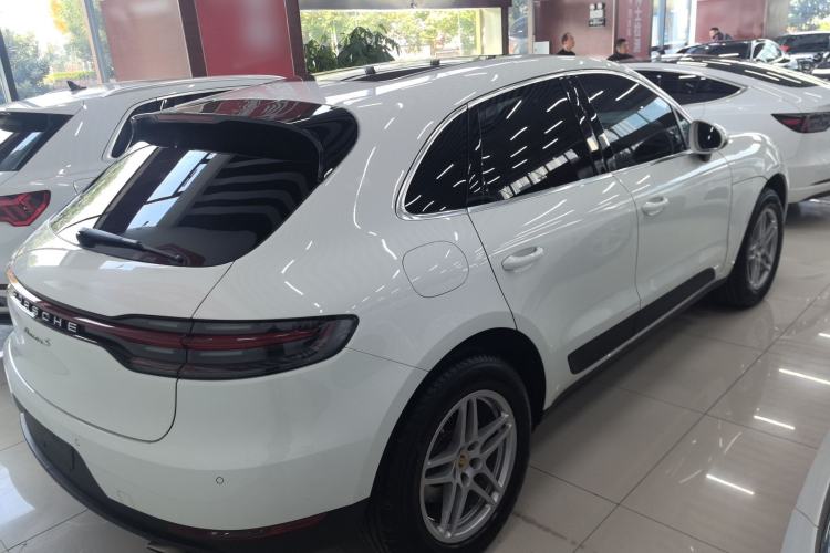 Used Porsche Macan 2021 Macan 2.0T
