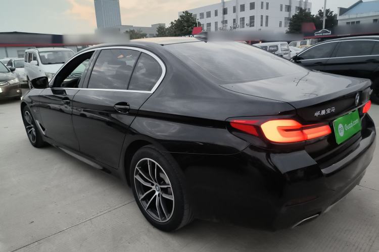 Used BMW 5 Series New Energy 2022 Restyled 535Le M Sport Package