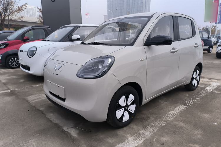Used Wuling Hongguang MINIEV 2025 Four-Door Version Advanced Edition