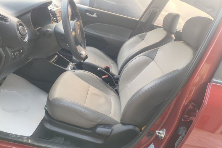 Used Kia Pegas 2017 1.4L Manual Value Edition
