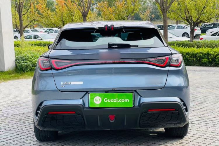 Used BYD Seal 06GT 2025 Intelligent Driving Version 505 Wave Edition