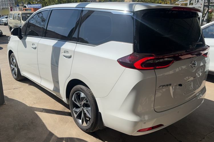 Used GAC Trumpchi M6 2023 PRO 270T DCT Luxury Edition