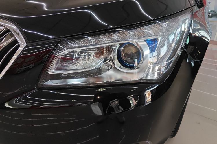 Used Buick LaCrosse 2014 2.0T SIDI Elite Tech Version
