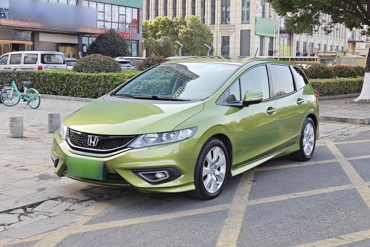 Used Honda Jade 2014 1.8L Automatic Comfort Elite Version 5 Seats
