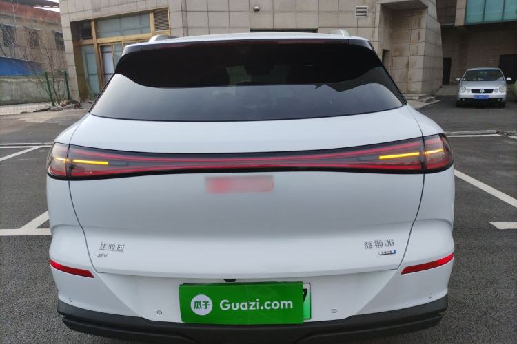 Used BYD Sealion 06 New Energy 2025 Model EV 605 Navigation Plus Edition