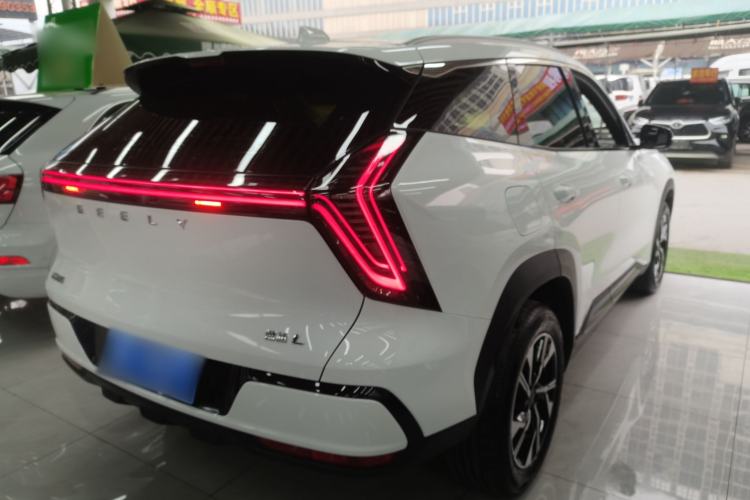 Used Geely Auto FX11 2025 4th Generation 1.5TD DCT – The Start
