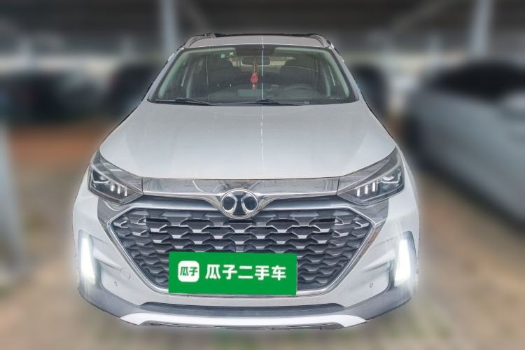 Used BAIC Beijing X5 2018 1.5T Manual Elite Edition China V Standard
