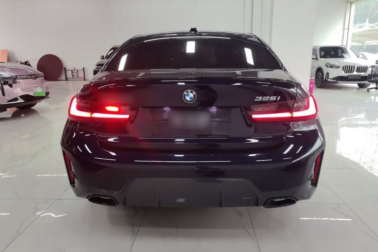 Used BMW 3 Series 2023 325i M Sport Night Edition Package