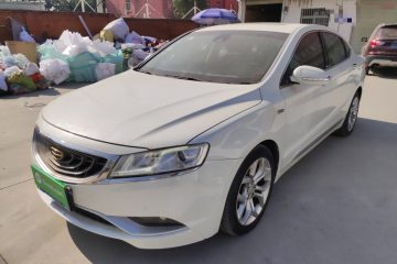 Used Geely Auto Emgrand GT 2015 1.8T Flagship Model