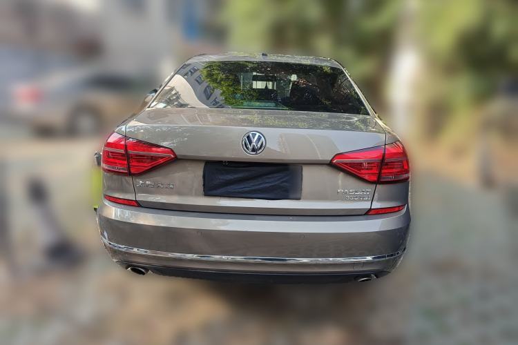 Used Volkswagen Passat 2017 330TSI DSG Luxury Edition