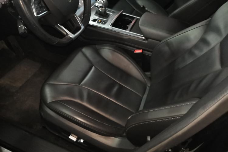 Used Hongqi H5 2022 Classic Model Facelift 1.8T Automatic Smart Connect Flagship Edition
