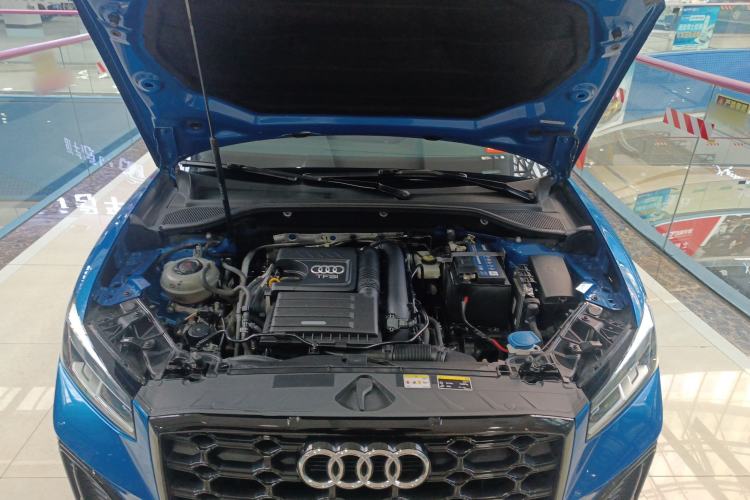 Used Audi Q2L 2022 35 TFSI Progressive Dynamic Edition
