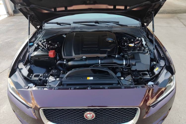 Used Jaguar XEL 2019 2.0T 200 PS Deluxe Edition
