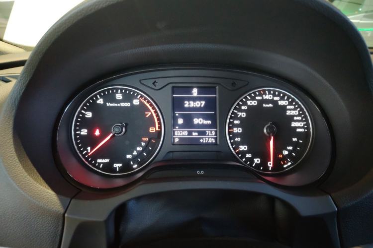 Used Audi A3 2017 Sportback 40 TFSI Sport Edition
