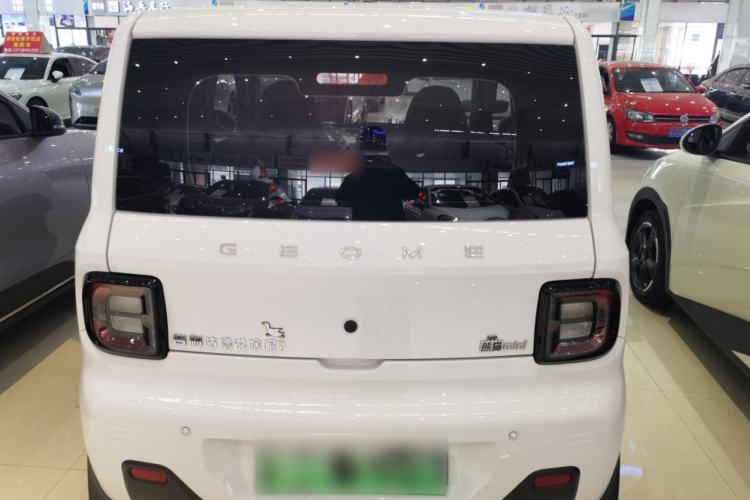 Used  Panda 2024 Panda Mini 200km Longteng PRO Edition
