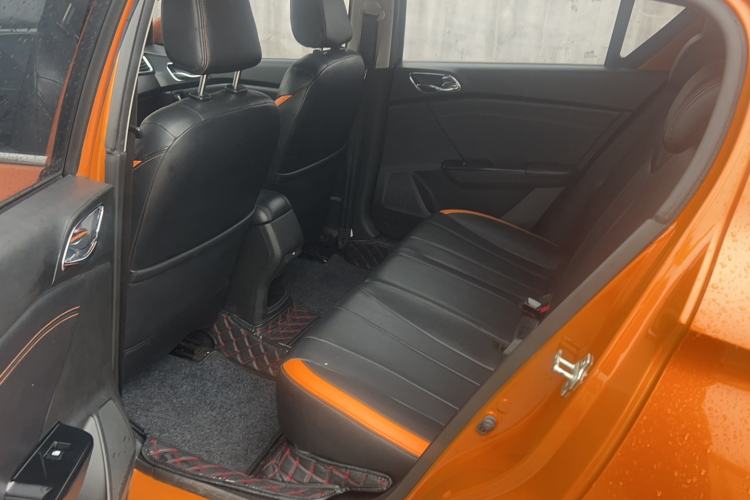 Used Baojun 310 2016 1.2L Manual Luxury Model
