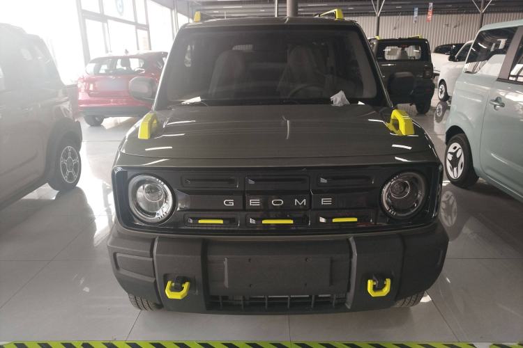 Used  Panda 2025 210km Panda Rider
