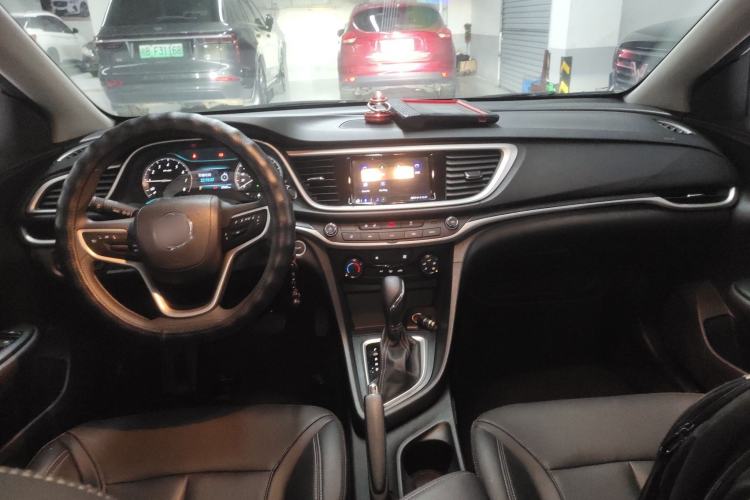 Used Buick GT 2021 Revised Version Flagship 1.5L Automatic Elite Edition