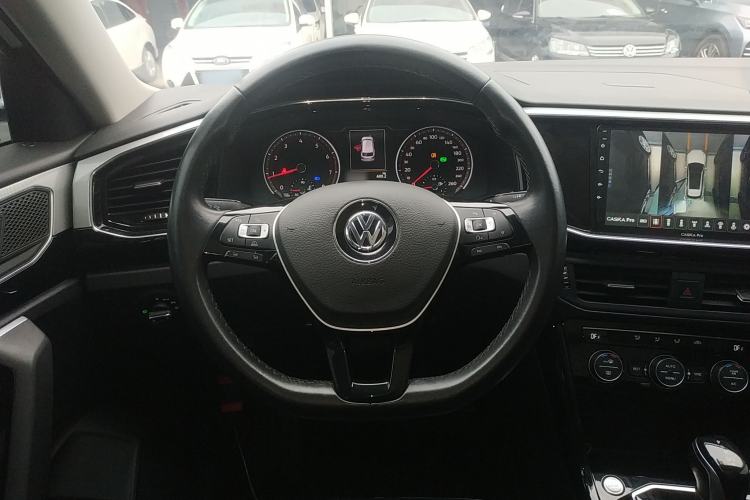 Used Volkswagen Tayron 2019 330TSI Two-Wheel-Drive Luxury Version China V Emission Standard