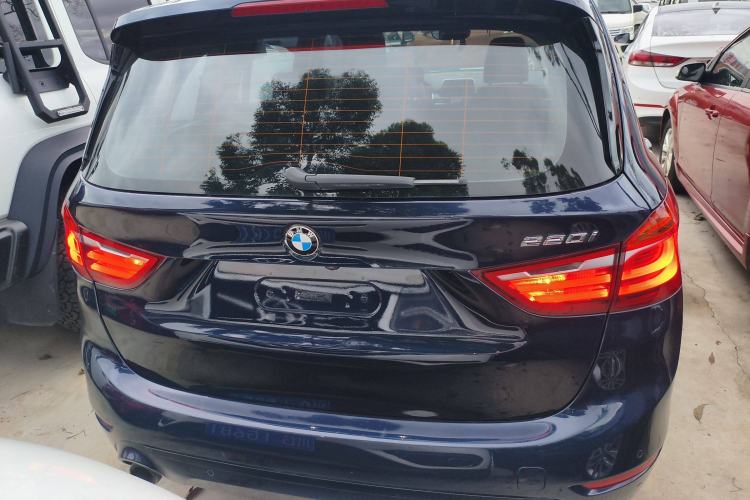 Used BMW 2 Series Gran Tourer 2019 220i Luxury Sports Package
