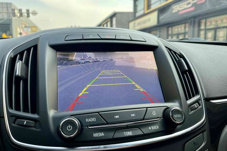 Used Buick Regal 2015 1.6T Elite Tech Model
