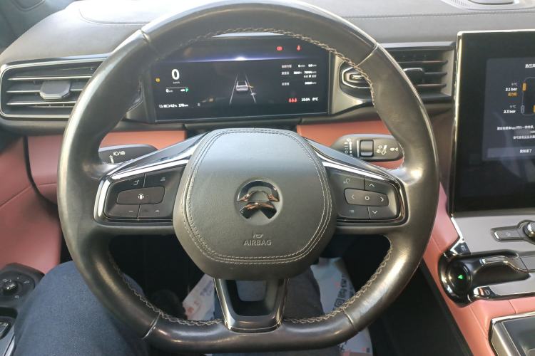 Used Nio EC6 2020 430 km Sport Version