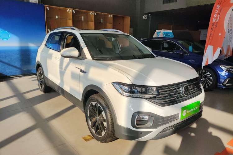 Used Volkswagen Tacqua 2021 280TSI DSG EnjoyPro Smart Connectivity Version
