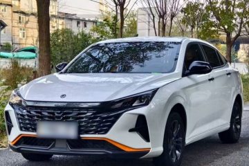 Used Dongfeng Aeolus Yixuan 2023 Mach Edition 1.5L Automatic Chasing Shadow Version