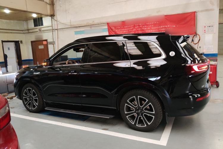 Used Hima AITO M7 2024 1.5T Intelligent Driving 4WD Pro Edition 5 Seats
