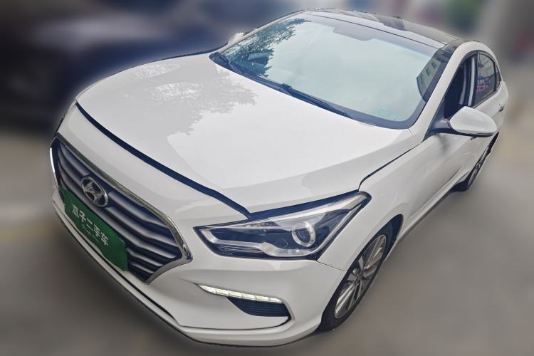 Used Hyundai Mistra 2019 1.8L Automatic Smart GLS China VI Standard
