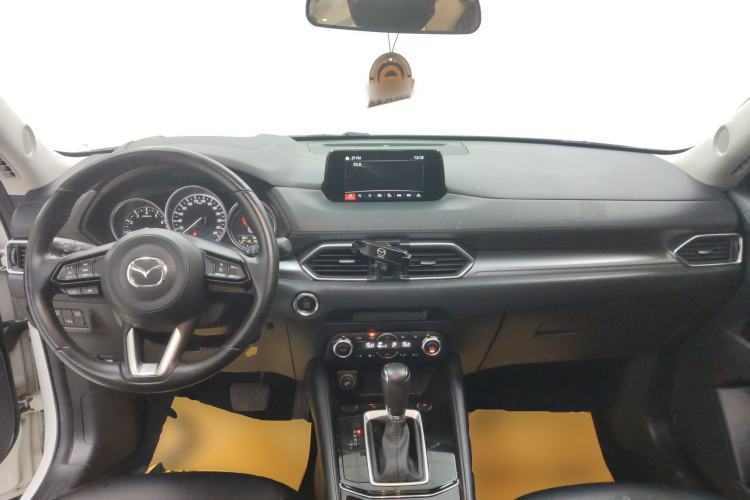 Used Mazda CX-5 2020 Revised Version 2.0L Automatic Two-Wheel Drive Smart Type