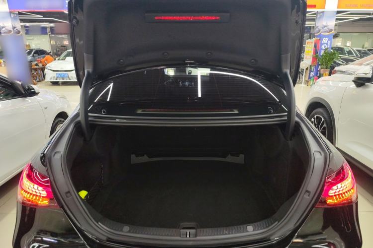 Used Mercedes-Benz E-Class 2023 E 300 L Stylish Model