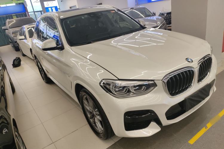 Used BMW X3 2021 xDrive28i M Sport Package