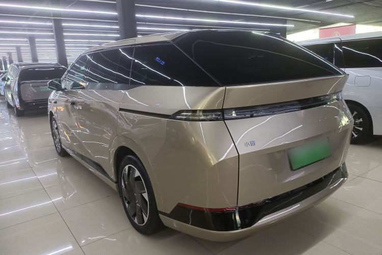 Used XPeng X9 2024 640 All-Wheel Drive High-Performance Max
