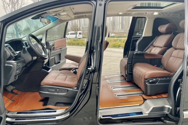 Used Honda Elysion 2019 2.0L Hybrid Supreme Edition