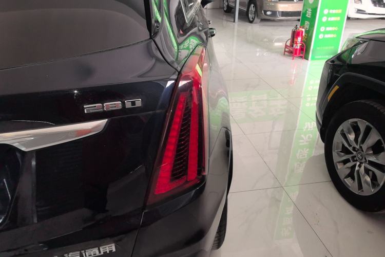 Used Cadillac XT5 2020 28T Luxury Version
