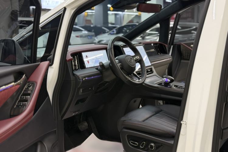 Used GAC Trumpchi M8 2024 Zongshi Series 400T Ultimate Edition
