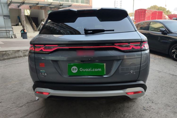 Used BYD Song L DM-i 2024 112 km Beyond Edition
